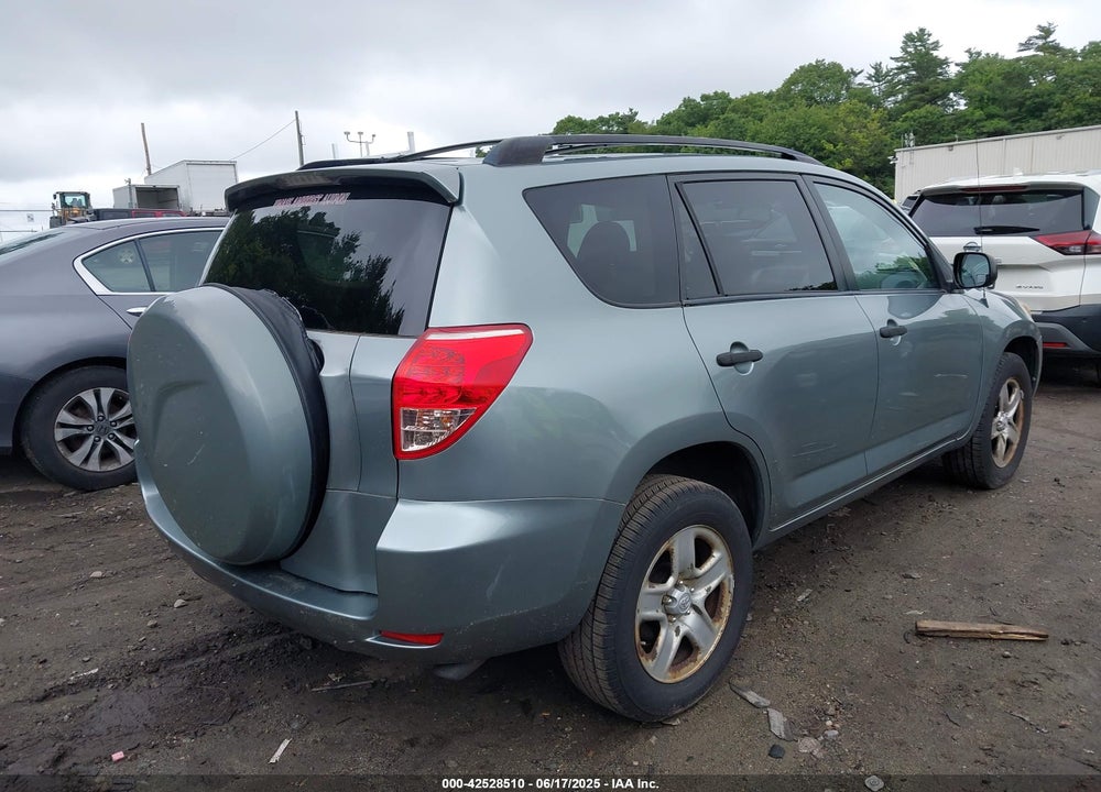 2006 TOYOTA RAV4 VIN: JTMZD33V866020099