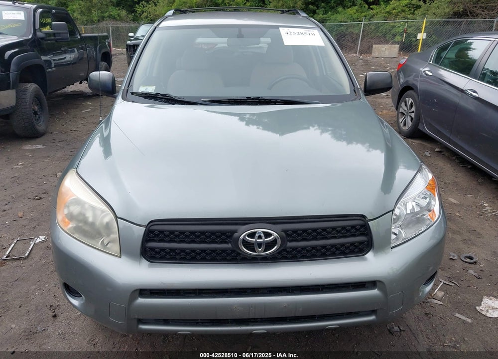 2006 TOYOTA RAV4 VIN: JTMZD33V866020099