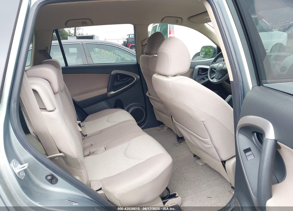 2006 TOYOTA RAV4 VIN: JTMZD33V866020099
