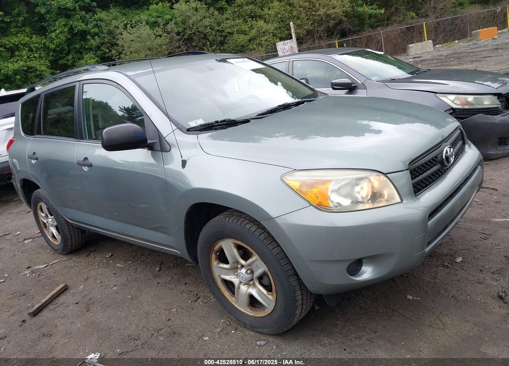 2006 TOYOTA RAV4 VIN: JTMZD33V866020099