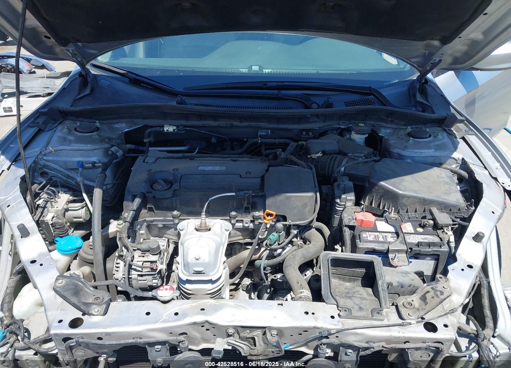 2017 HONDA ACCORD VIN: 1HGCR2F38HA276983