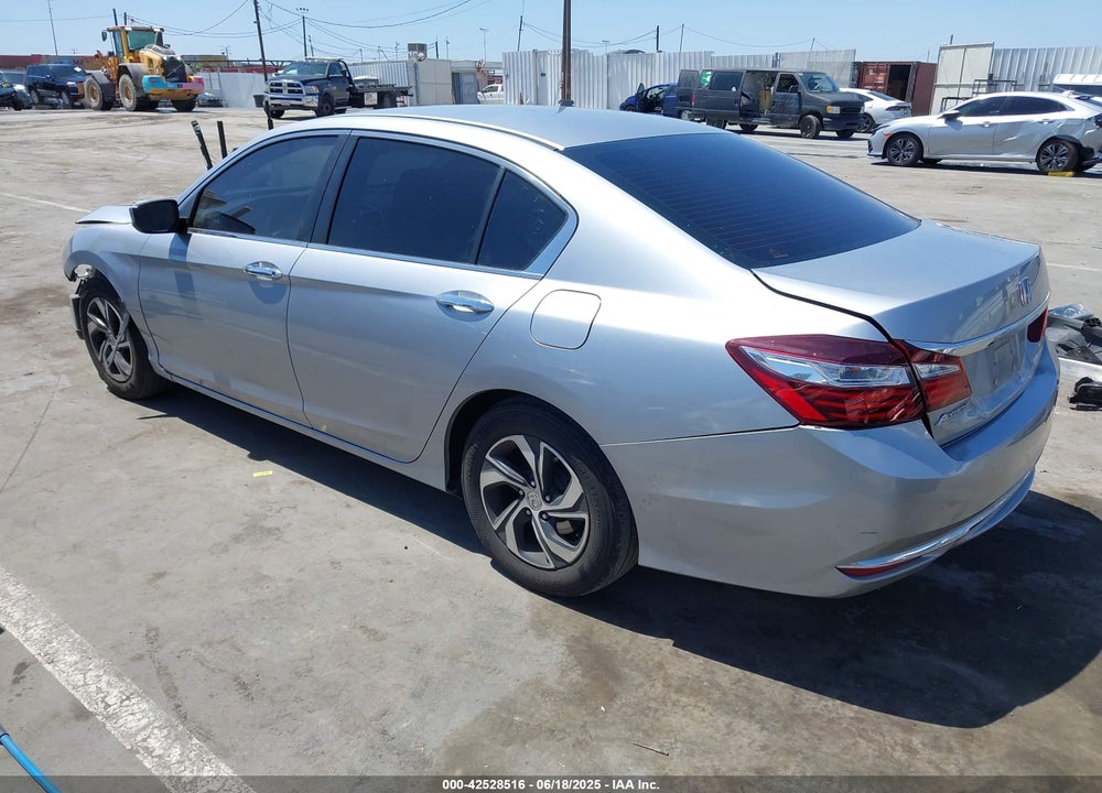 2017 HONDA ACCORD VIN: 1HGCR2F38HA276983