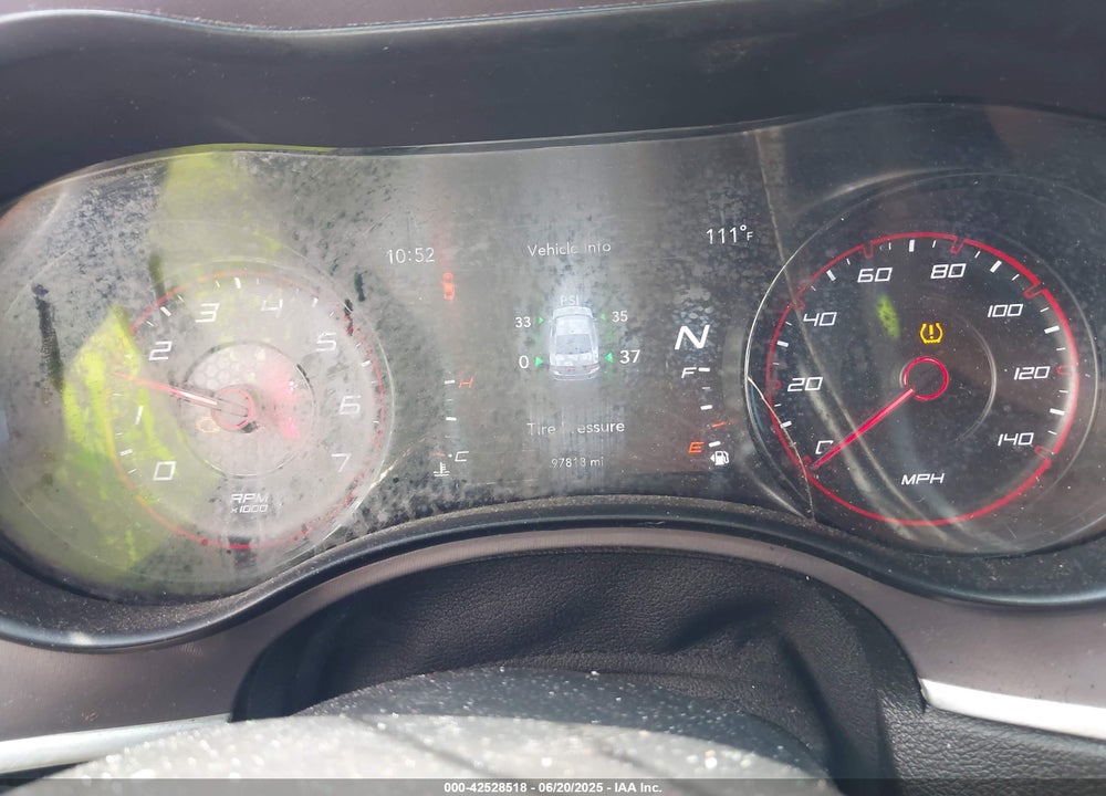 2022 DODGE CHARGER VIN: 2C3CDXBG6NH162162