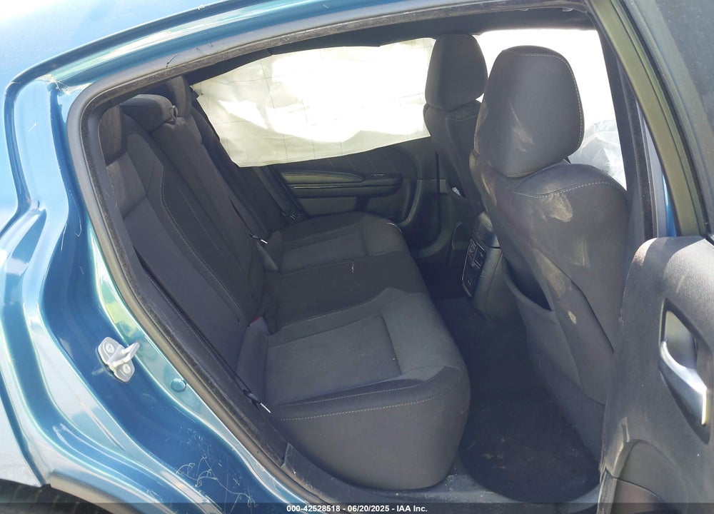 2022 DODGE CHARGER VIN: 2C3CDXBG6NH162162