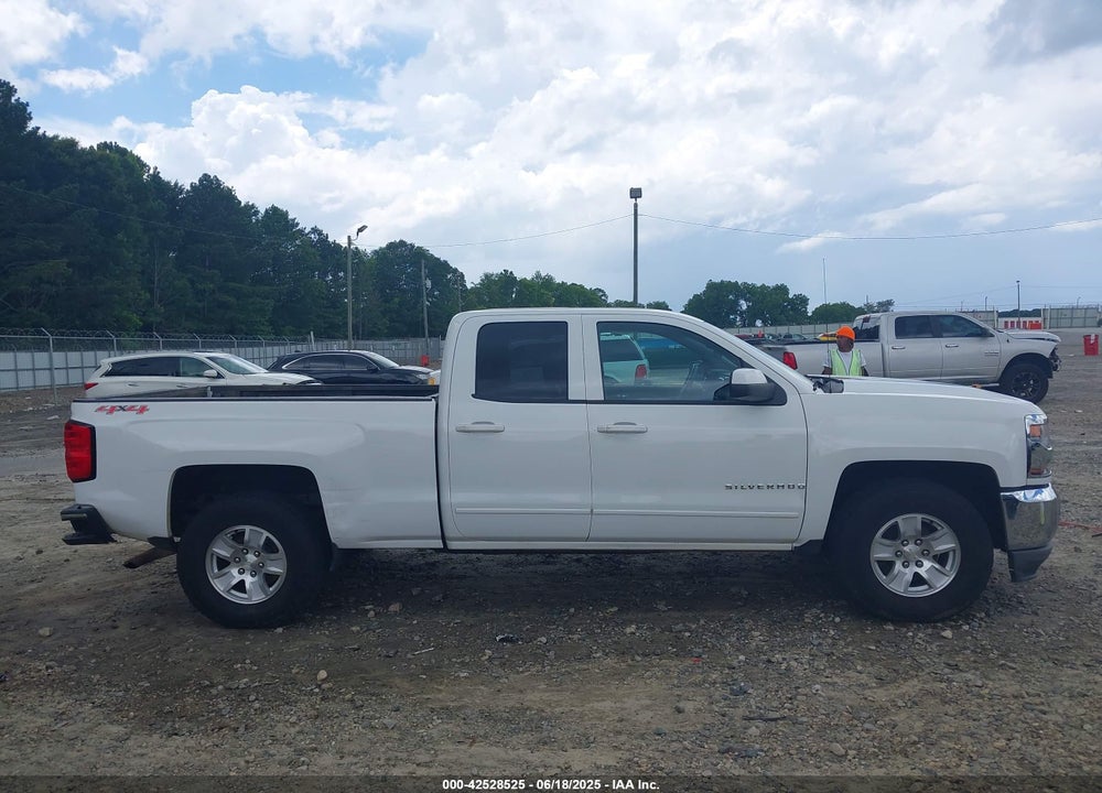 2018 CHEVROLET SILVERADO 1500 VIN: 1GCVKREH4JZ176288