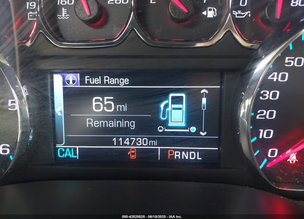 2018 CHEVROLET SILVERADO 1500 VIN: 1GCVKREH4JZ176288