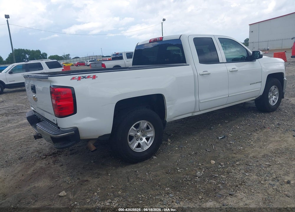 2018 CHEVROLET SILVERADO 1500 VIN: 1GCVKREH4JZ176288