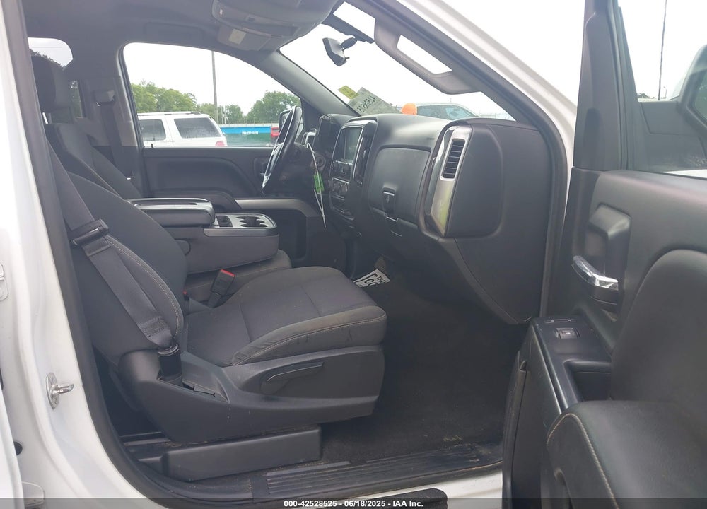 2018 CHEVROLET SILVERADO 1500 VIN: 1GCVKREH4JZ176288