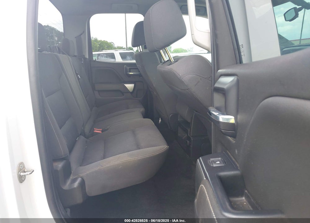 2018 CHEVROLET SILVERADO 1500 VIN: 1GCVKREH4JZ176288
