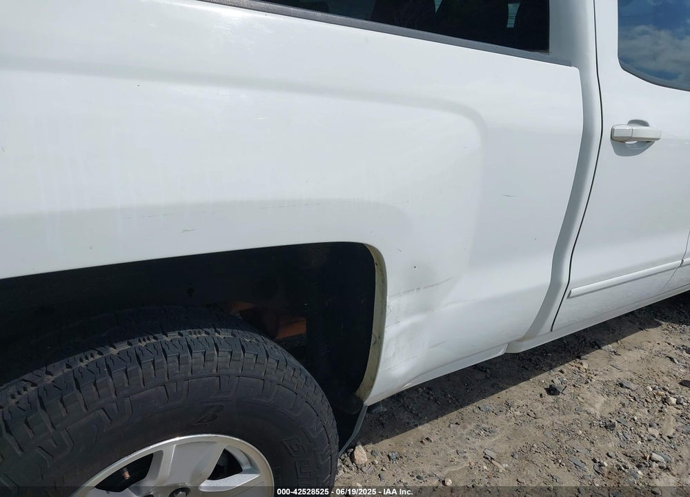 2018 CHEVROLET SILVERADO 1500 VIN: 1GCVKREH4JZ176288