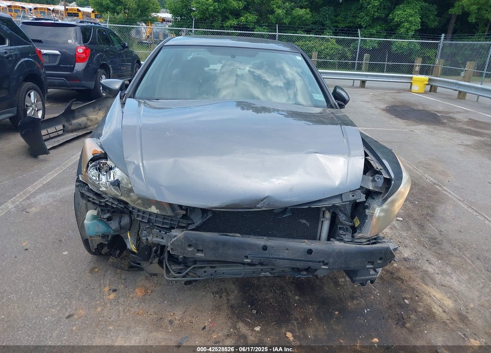 2012 HONDA ACCORD VIN: 1HGCP2F40CA184354