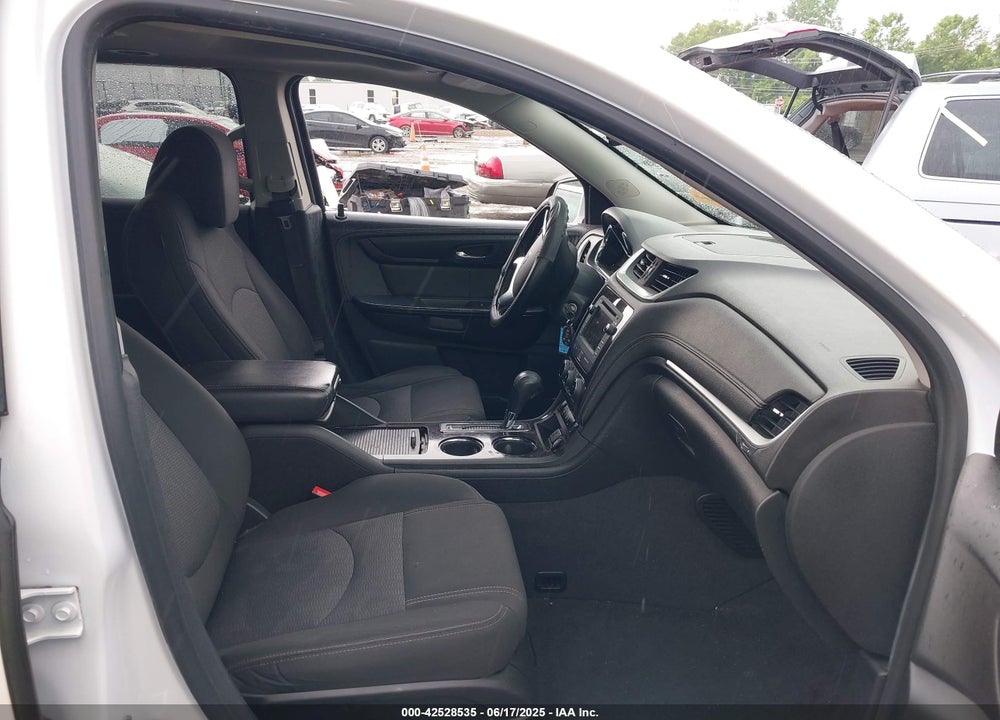 2017 CHEVROLET TRAVERSE 2LT VIN: 1GNKRHKD2HJ275931