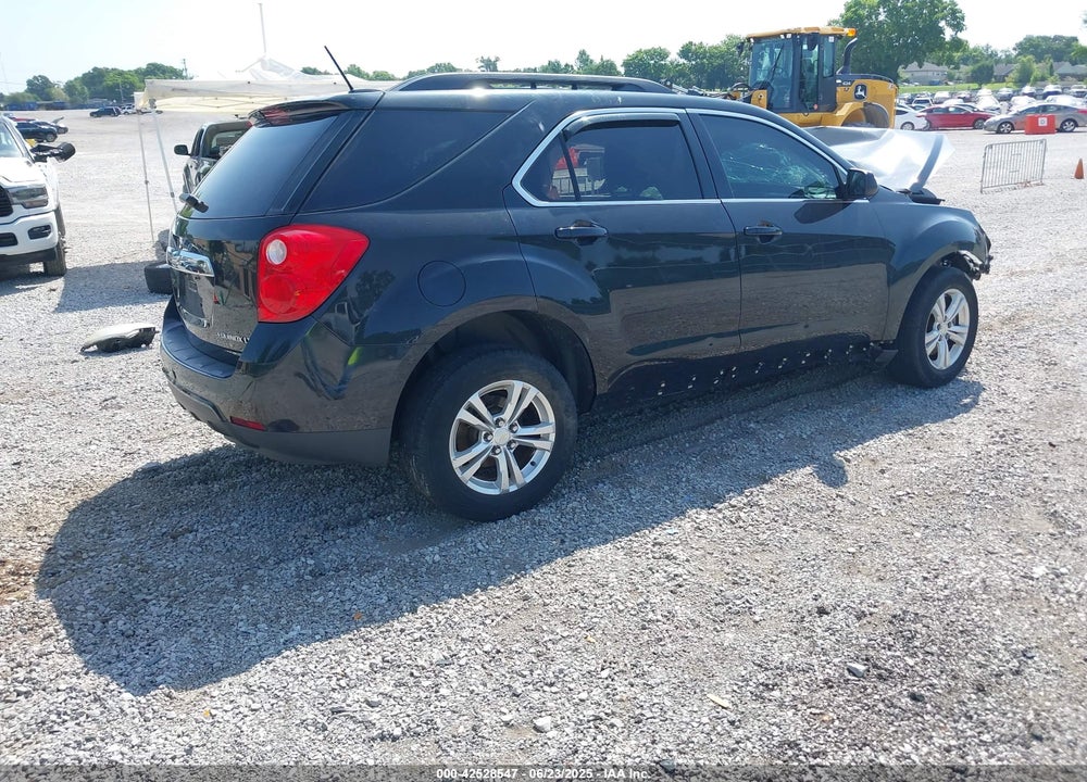 2015 CHEVROLET EQUINOX VIN: 2GNALBEK8F6337573