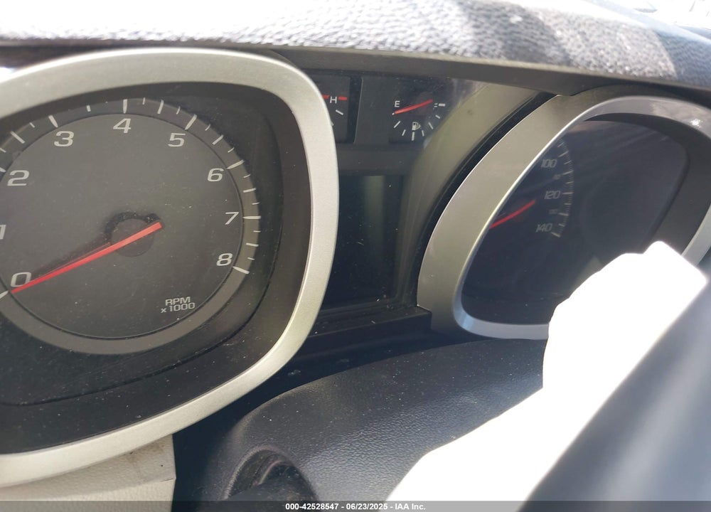 2015 CHEVROLET EQUINOX VIN: 2GNALBEK8F6337573