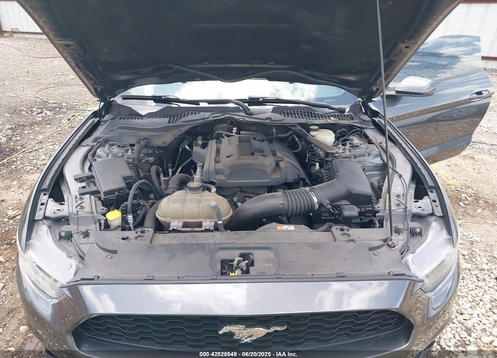 2016 FORD MUSTANG VIN: 1FA6P8TH8G5276659