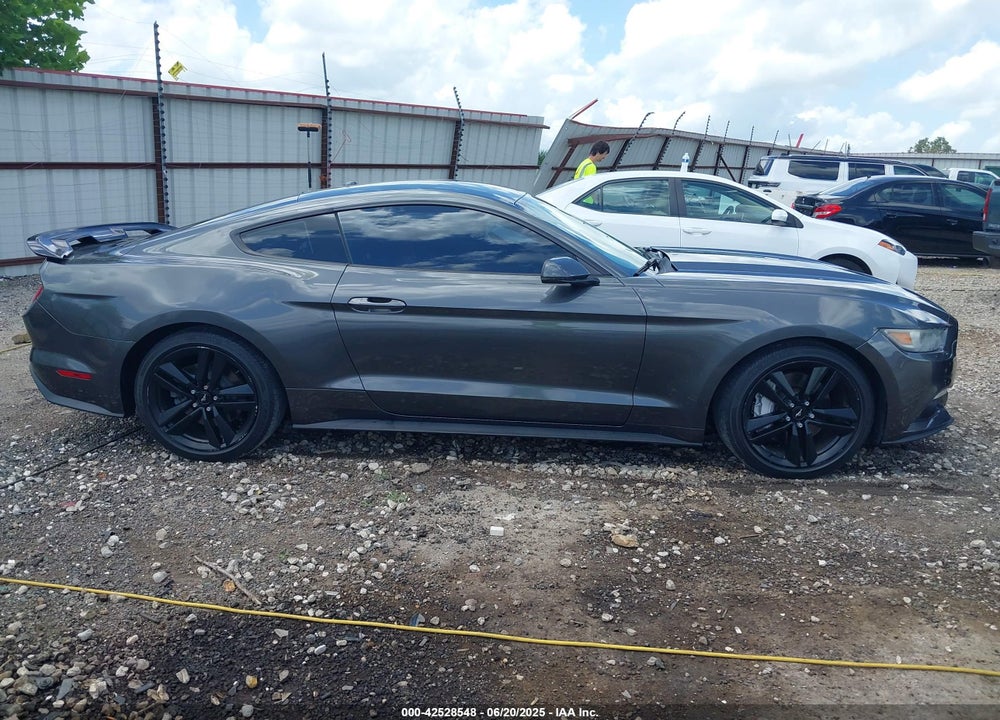 2016 FORD MUSTANG VIN: 1FA6P8TH8G5276659