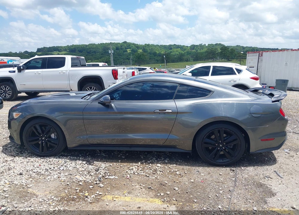 2016 FORD MUSTANG VIN: 1FA6P8TH8G5276659