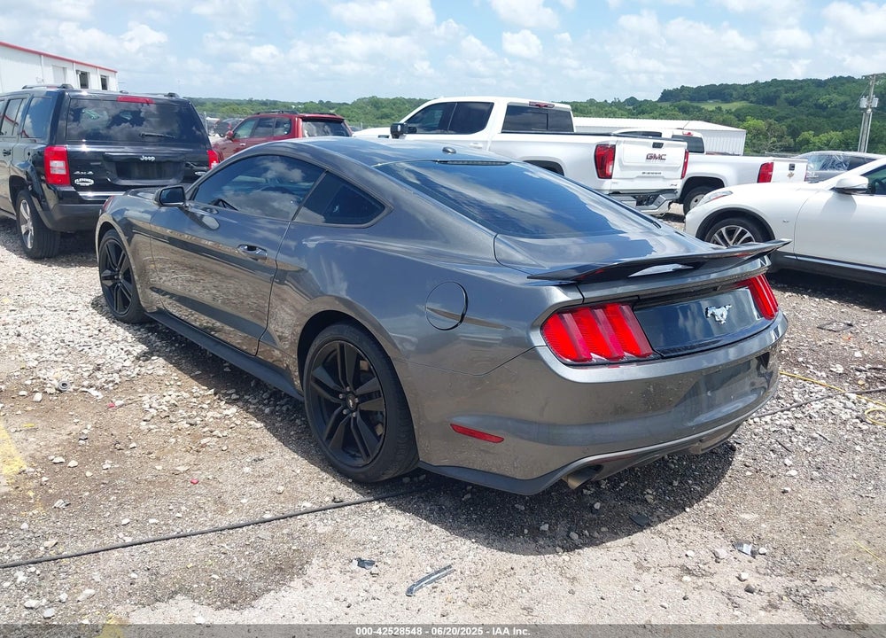 2016 FORD MUSTANG VIN: 1FA6P8TH8G5276659