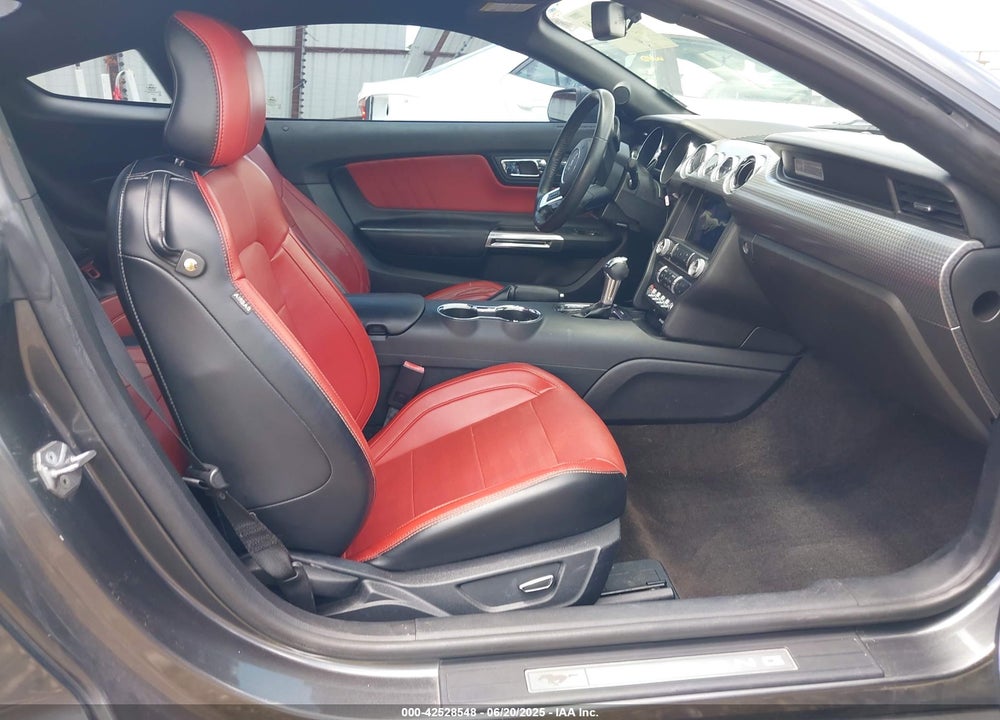 2016 FORD MUSTANG VIN: 1FA6P8TH8G5276659