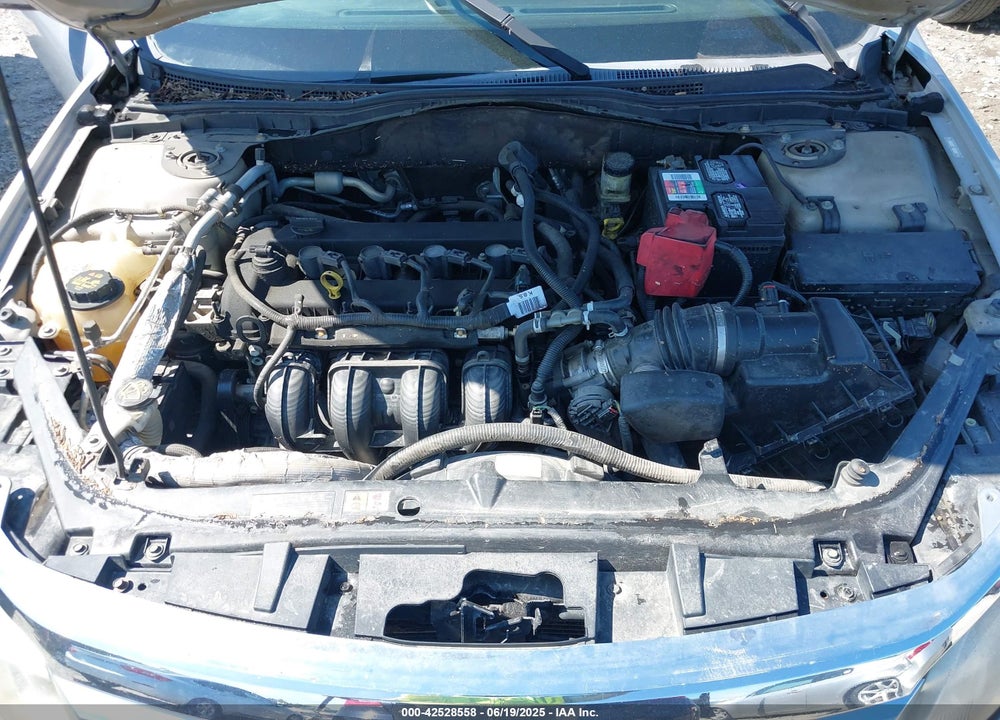 2010 FORD FUSION VIN: 3FAHP0JA3AR359503