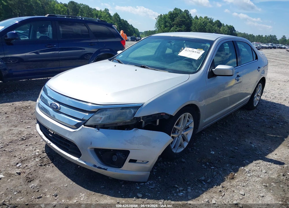 2010 FORD FUSION VIN: 3FAHP0JA3AR359503