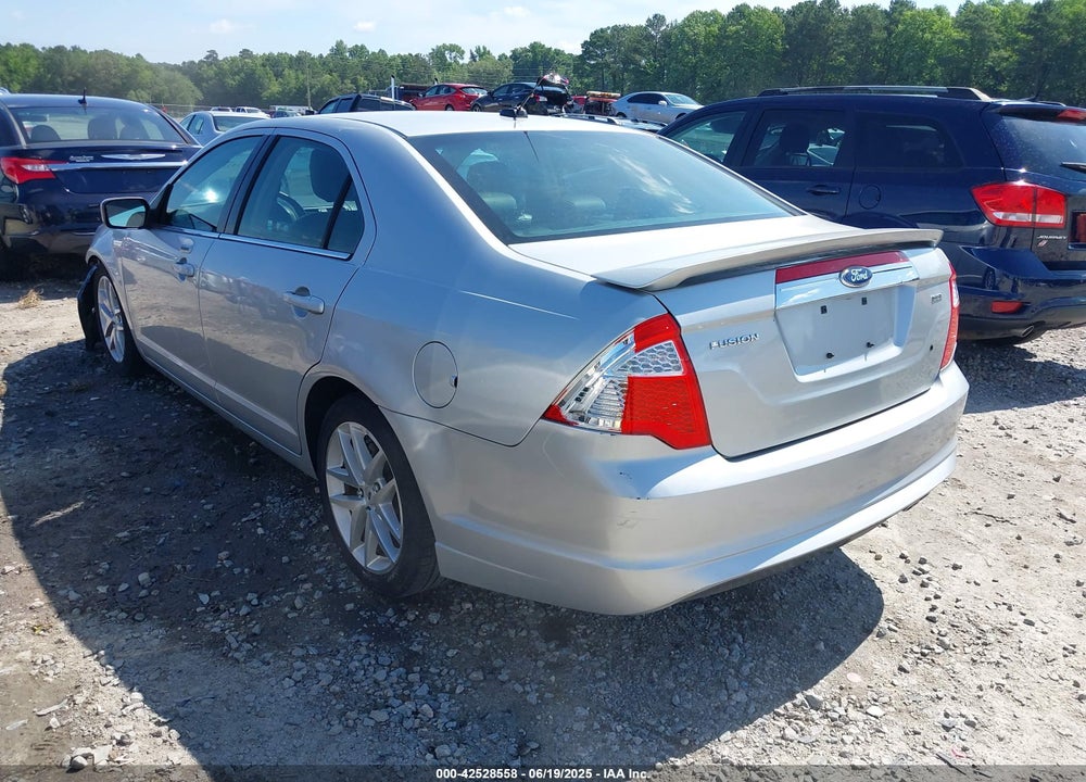 2010 FORD FUSION VIN: 3FAHP0JA3AR359503