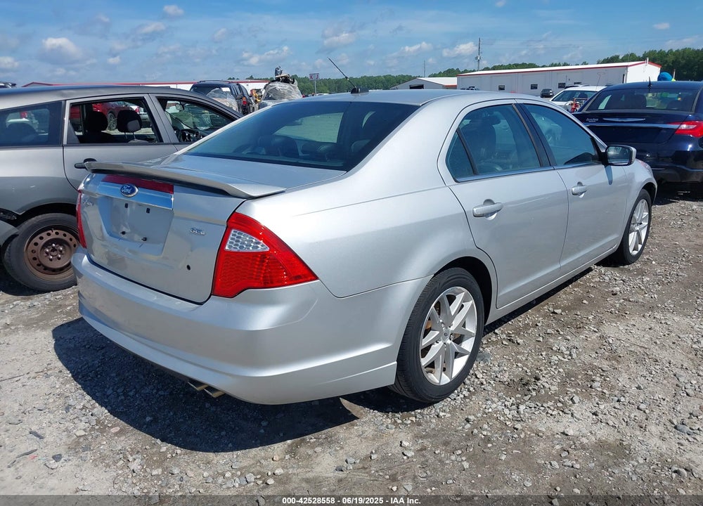 2010 FORD FUSION VIN: 3FAHP0JA3AR359503