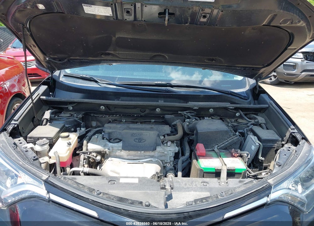 2018 TOYOTA RAV4 VIN: 2T3WFREV3JW468450