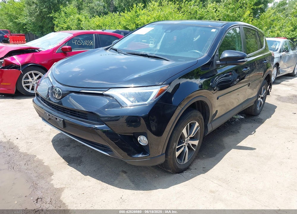 2018 TOYOTA RAV4 VIN: 2T3WFREV3JW468450