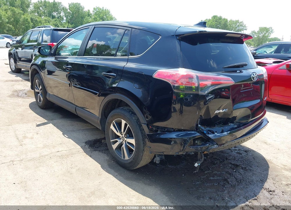 2018 TOYOTA RAV4 VIN: 2T3WFREV3JW468450