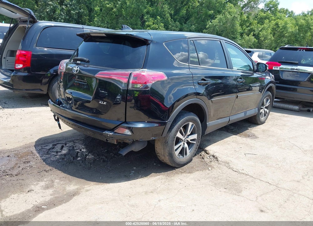 2018 TOYOTA RAV4 VIN: 2T3WFREV3JW468450