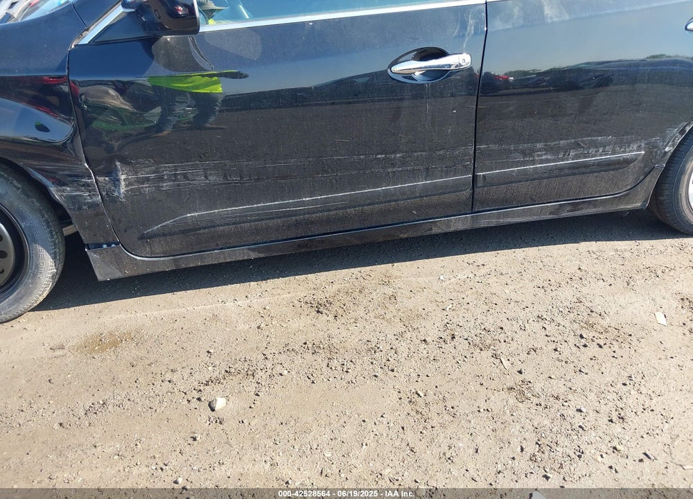 2014 NISSAN ALTIMA 2.5 SV VIN: 1N4AL3AP0EC291460