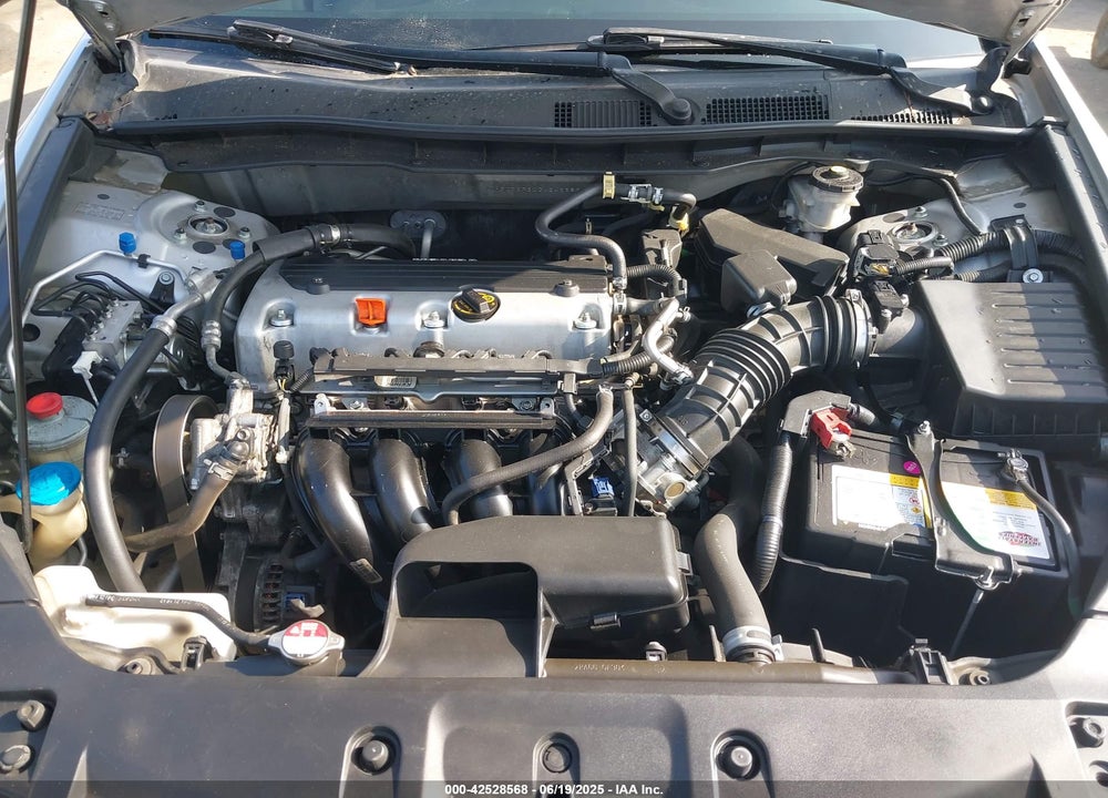 2012 HONDA ACCORD 2.4 LX VIN: 1HGCP2F32CA242682