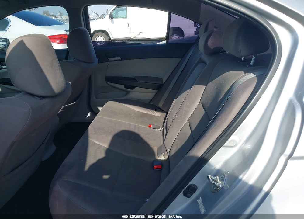 2012 HONDA ACCORD 2.4 LX VIN: 1HGCP2F32CA242682