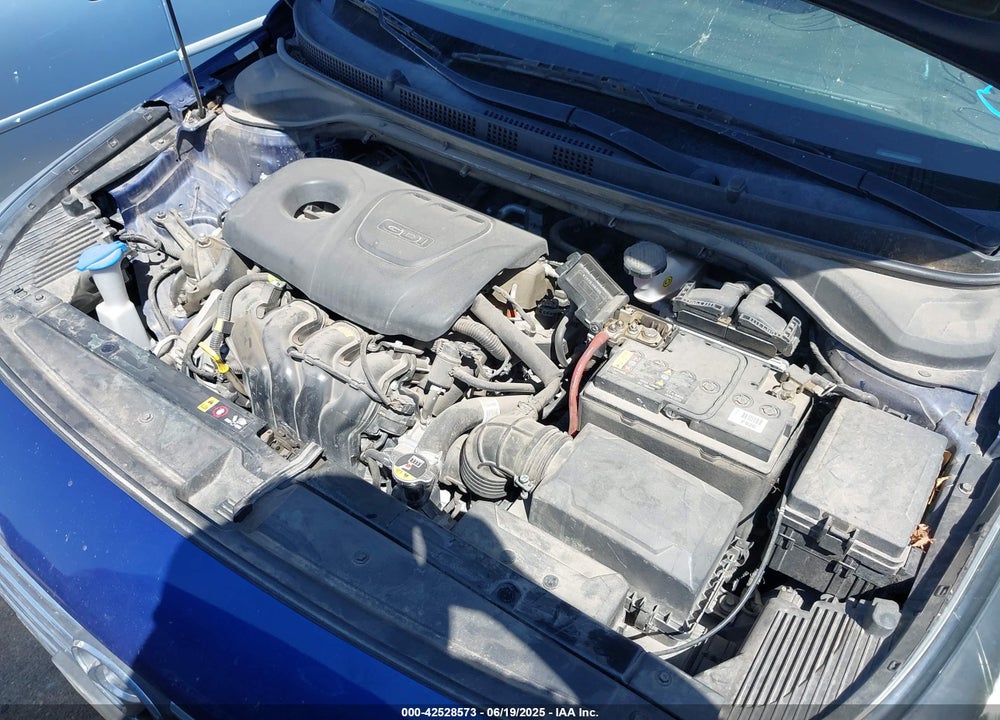 2019 HYUNDAI ACCENT SE VIN: 3KPC24A32KE045023