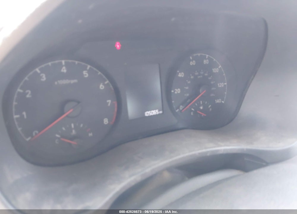 2019 HYUNDAI ACCENT SE VIN: 3KPC24A32KE045023
