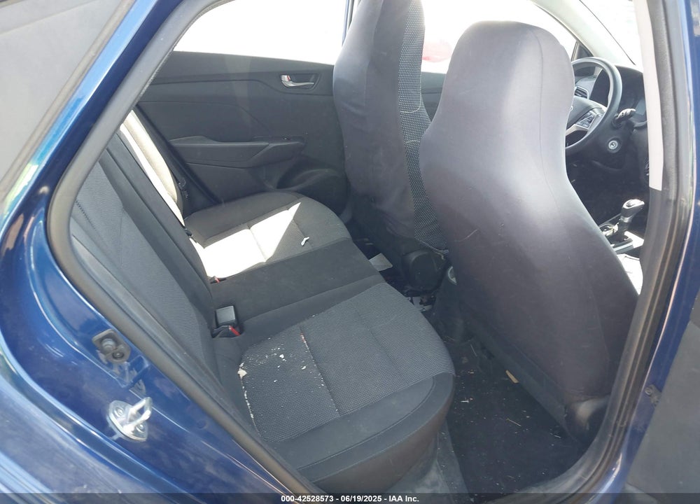 2019 HYUNDAI ACCENT SE VIN: 3KPC24A32KE045023