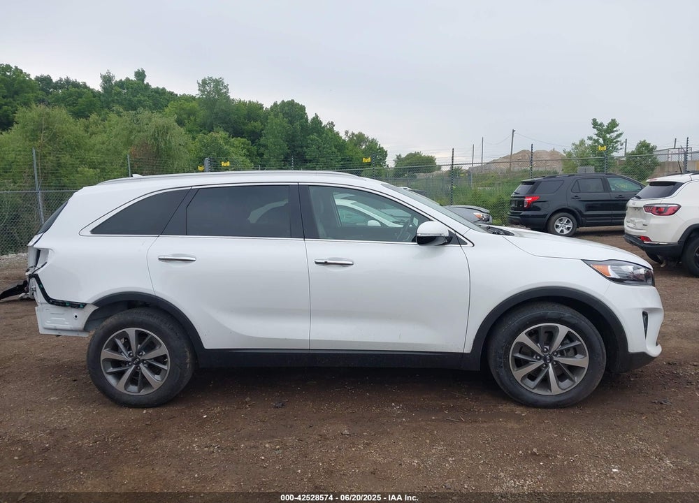 2019 KIA SORENTO VIN: 5XYPH4A56KG506938