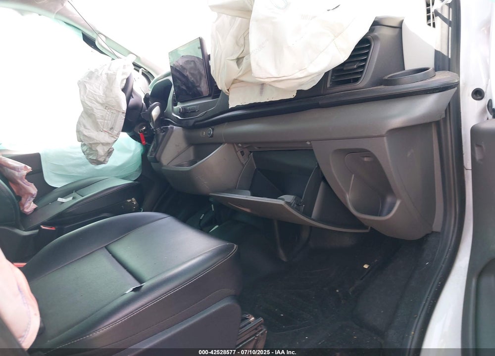 2022 FORD TRANSIT-250 VIN: 1FTBR1C83NKA11771