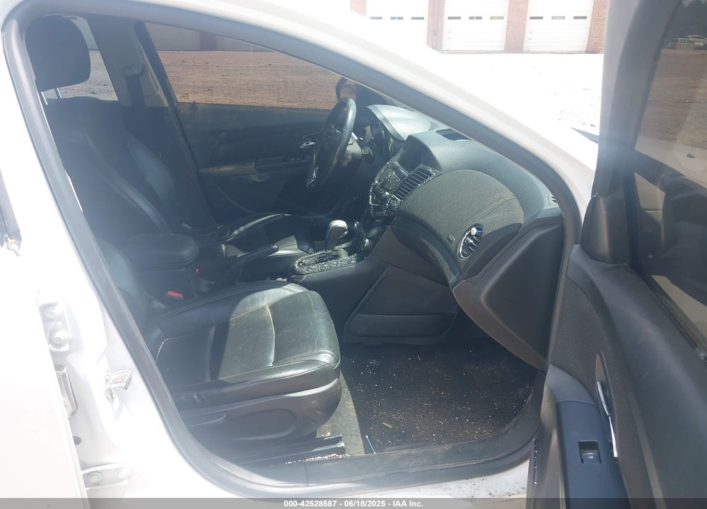 2013 CHEVROLET CRUZE VIN: 1G1PG5SB1D7304546