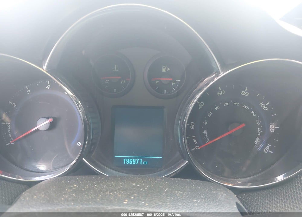 2013 CHEVROLET CRUZE VIN: 1G1PG5SB1D7304546
