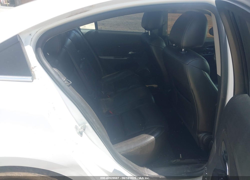 2013 CHEVROLET CRUZE VIN: 1G1PG5SB1D7304546