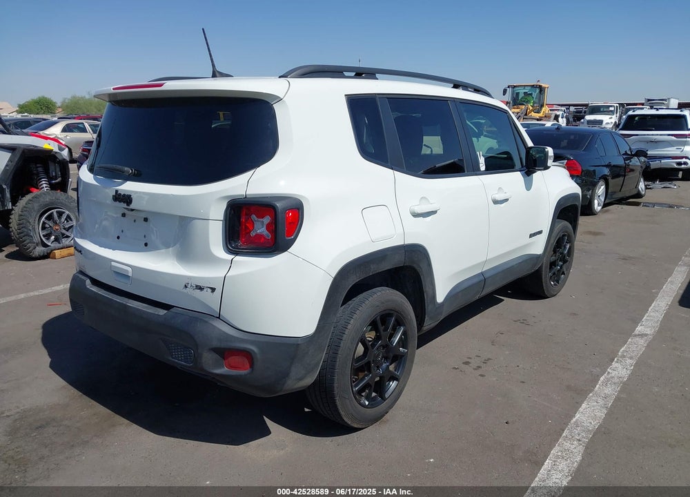 2019 JEEP RENEGADE VIN: ZACNJBBB2KPK68992