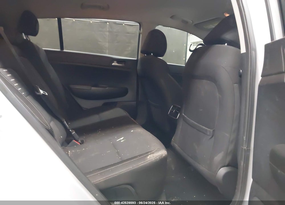 2018 KIA SPORTAGE VIN: KNDPM3AC5J7429771