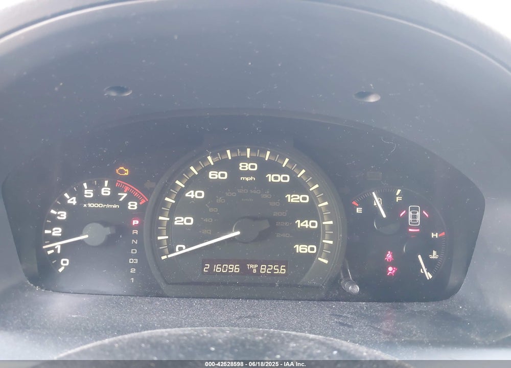 2006 HONDA ACCORD 2.4 SE VIN: 1HGCM56326A040083