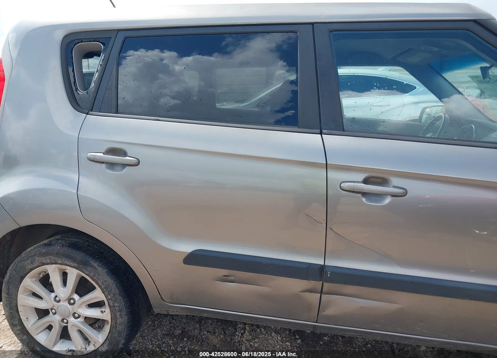 2013 KIA SOUL VIN: KNDJT2A64D7541477