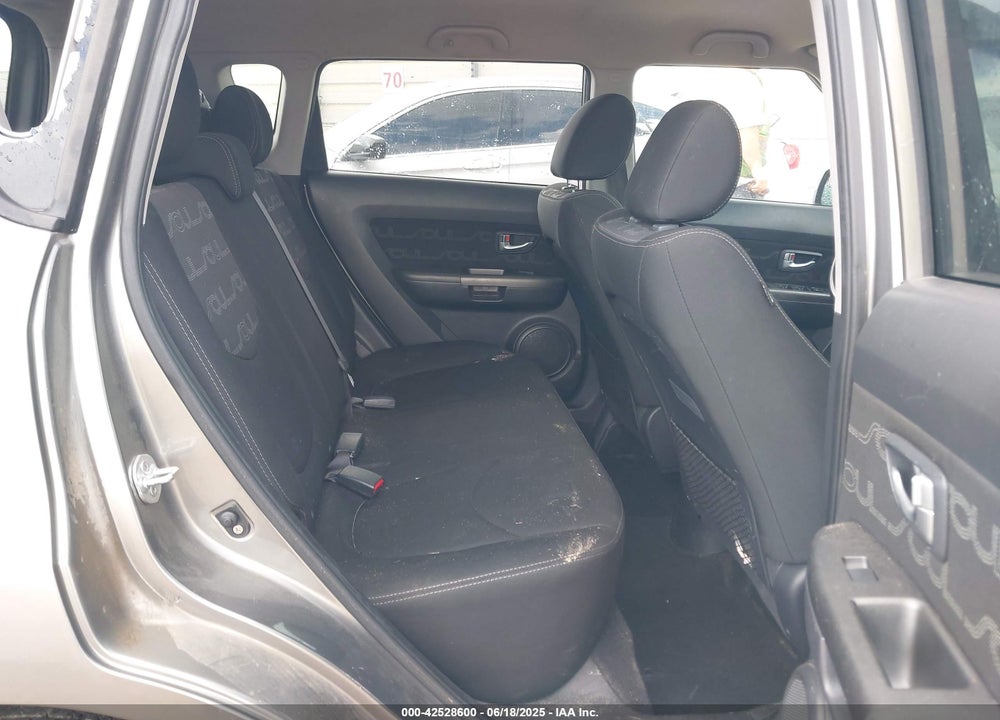 2013 KIA SOUL VIN: KNDJT2A64D7541477