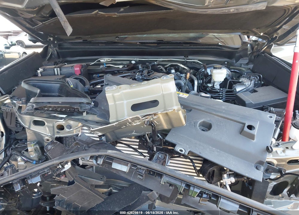 2025 TOYOTA TACOMA VIN: 3TMLB5JN6SM108881