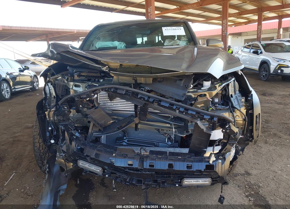 2025 TOYOTA TACOMA VIN: 3TMLB5JN6SM108881