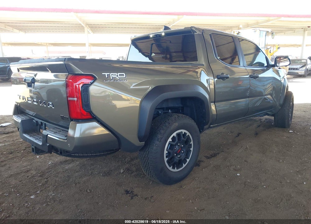 2025 TOYOTA TACOMA VIN: 3TMLB5JN6SM108881